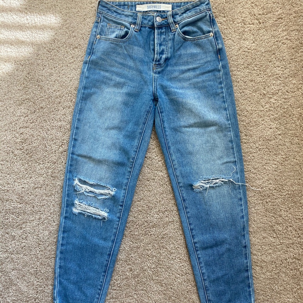 Brandy Melville Mom Jeans
